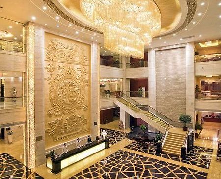 Xiongsen Holiday Villa Hotel Chenzhou Interiér fotografie