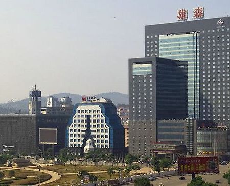 Xiongsen Holiday Villa Hotel Chenzhou Exteriér fotografie