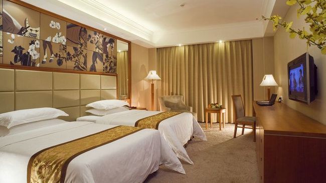 Xiongsen Holiday Villa Hotel Chenzhou Vybavení fotografie
