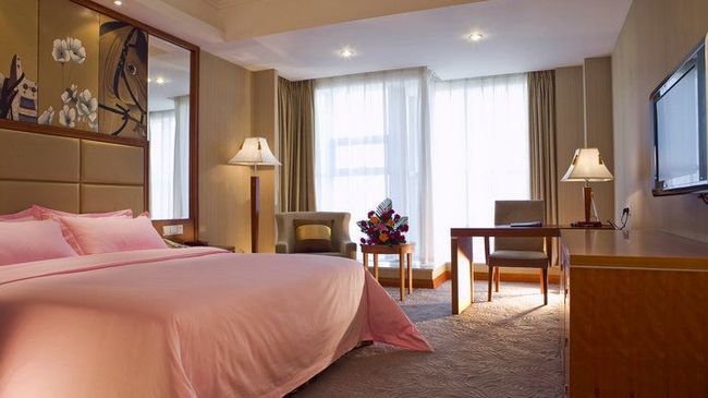 Xiongsen Holiday Villa Hotel Chenzhou Vybavení fotografie